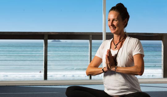 Byron Bay Yoga Studio
